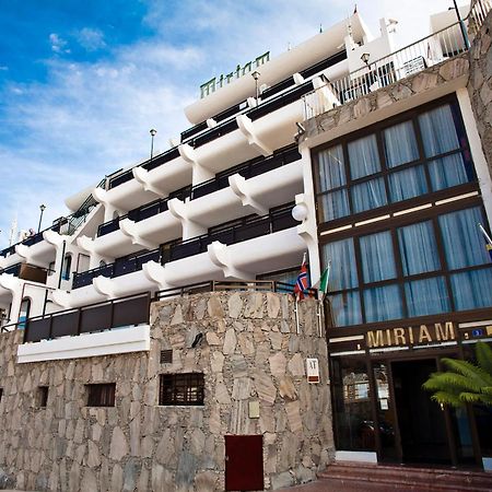 Apartamentos Miriam Puerto Rico  Esterno foto