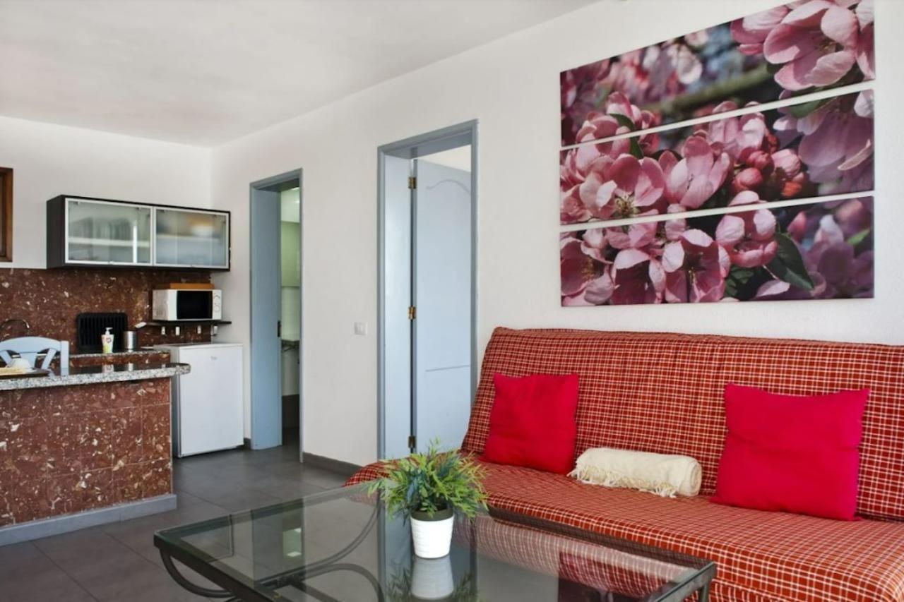 Apartamentos Miriam Puerto Rico  Esterno foto