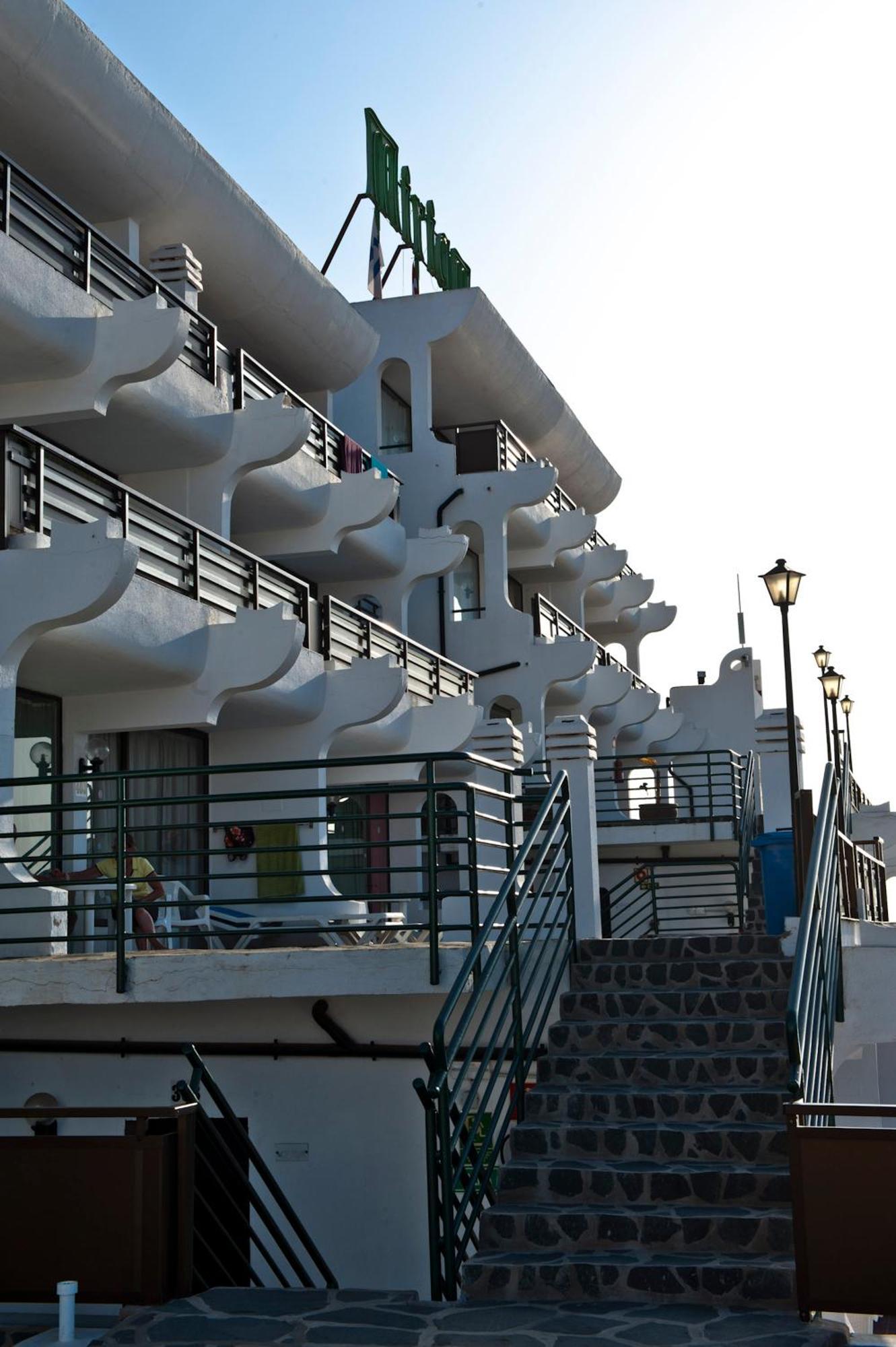 Apartamentos Miriam Puerto Rico  Esterno foto