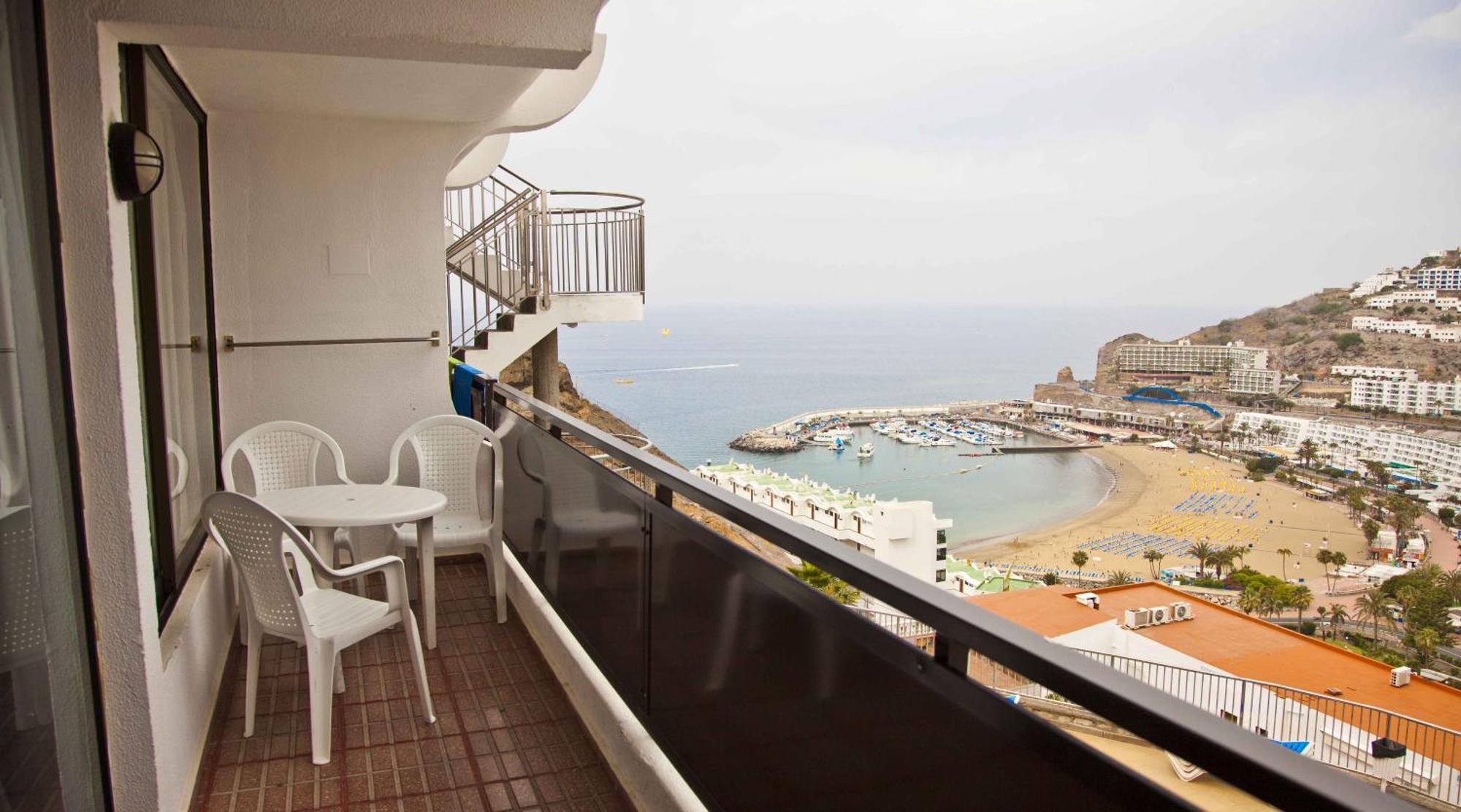 Apartamentos Miriam Puerto Rico  Esterno foto