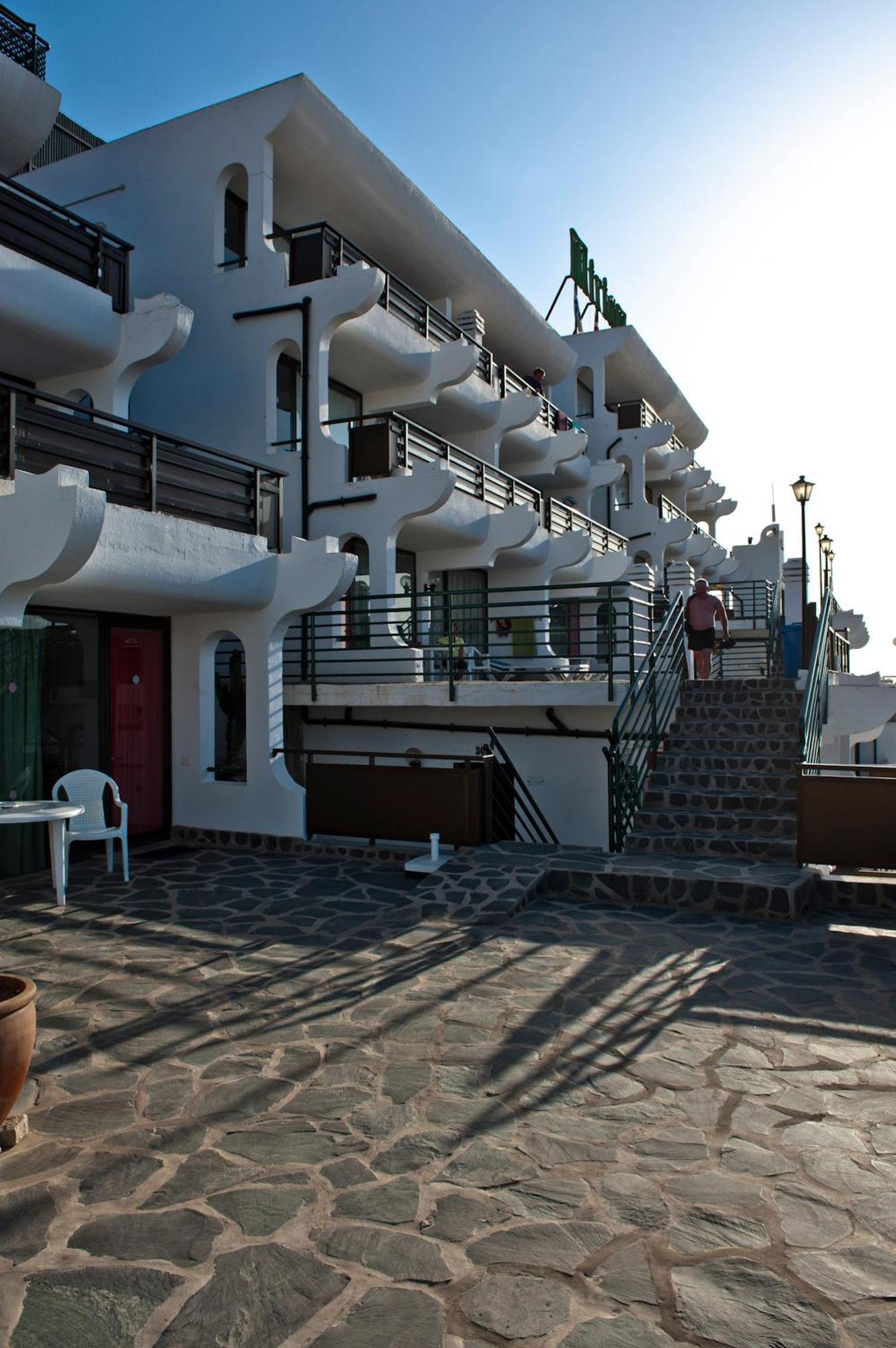 Apartamentos Miriam Puerto Rico  Esterno foto
