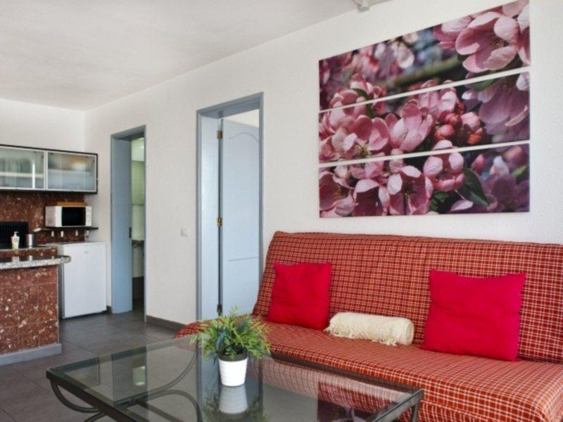 Apartamentos Miriam Puerto Rico  Esterno foto