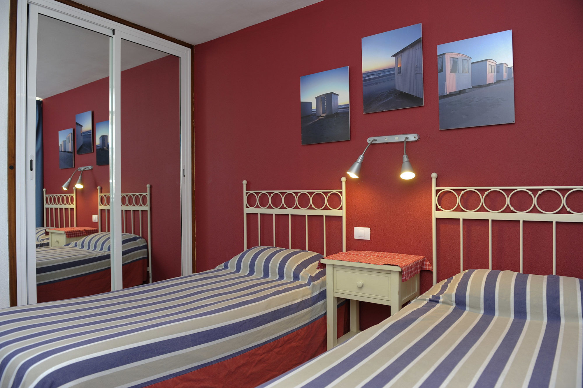 Apartamentos Miriam Puerto Rico  Esterno foto