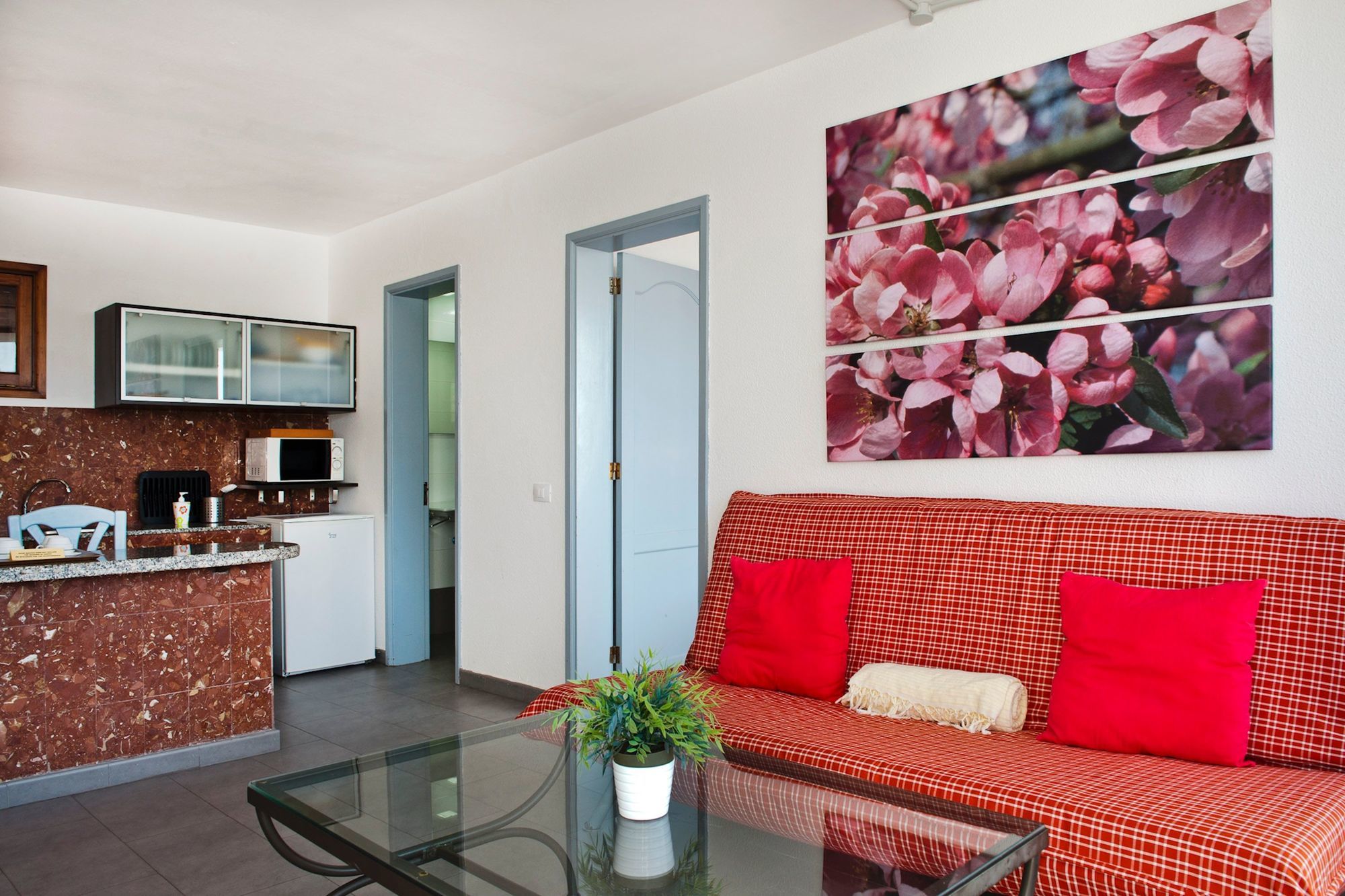 Apartamentos Miriam Puerto Rico  Esterno foto