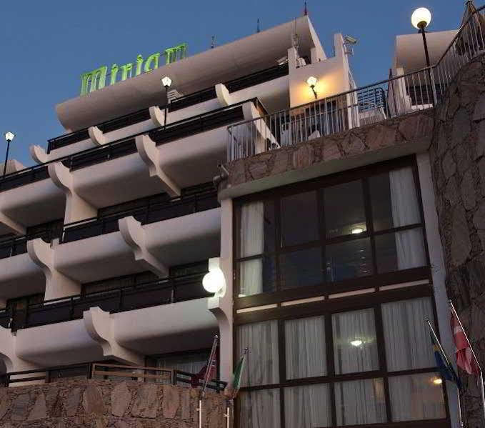 Apartamentos Miriam Puerto Rico  Esterno foto